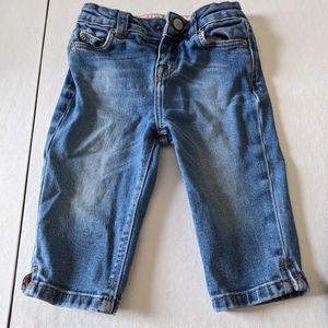 Mini Boden Girls Jeans 3T euc